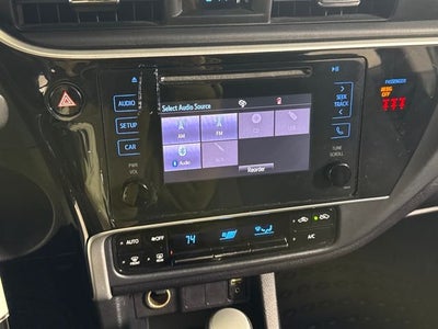 2018 Toyota Corolla SE