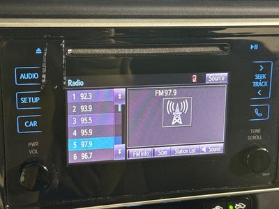 2018 Toyota Corolla SE