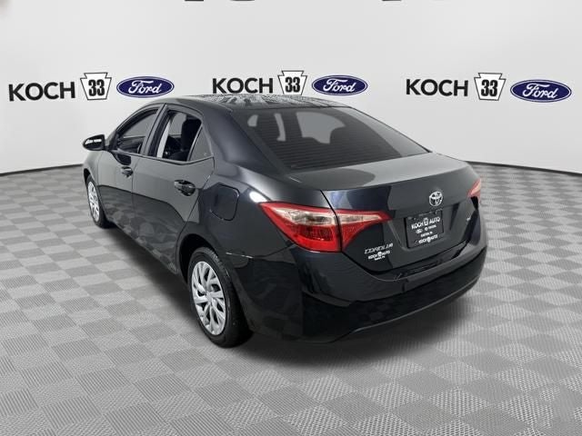 2018 Toyota Corolla SE