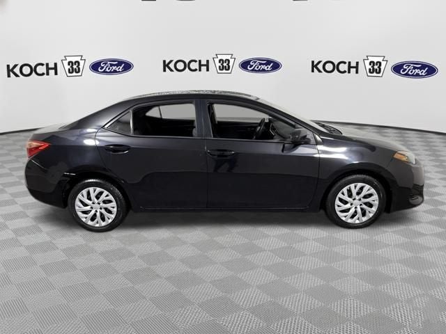 2018 Toyota Corolla SE