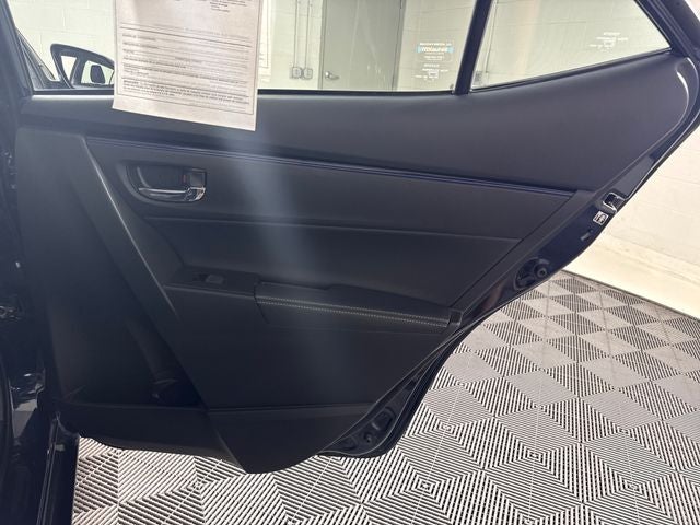 2019 Toyota Corolla XSE