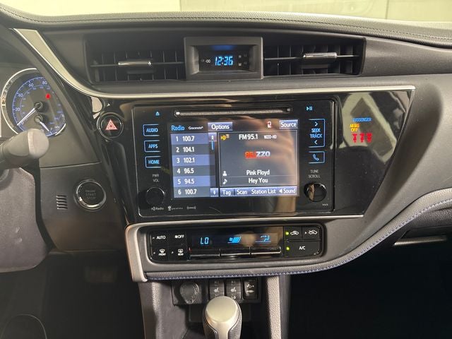 2019 Toyota Corolla XSE