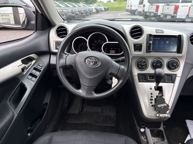 2009 Toyota Matrix Base