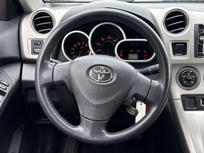 2009 Toyota Matrix Base