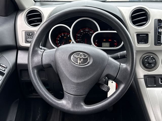2009 Toyota Matrix Base