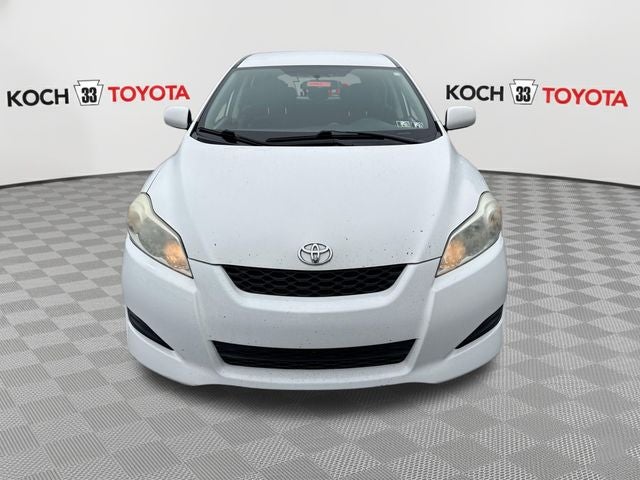 2009 Toyota Matrix Base