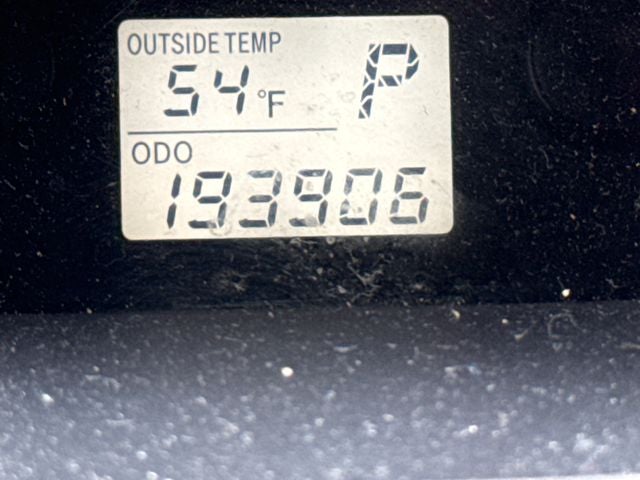 2009 Toyota Matrix Base