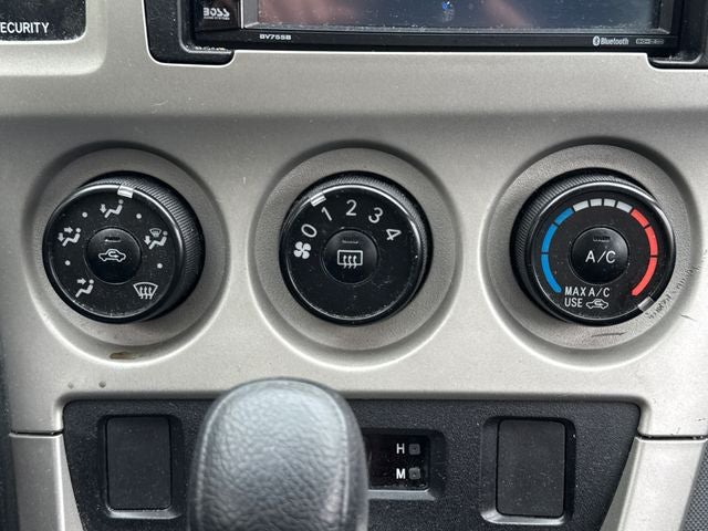 2009 Toyota Matrix Base