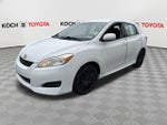 2009 Toyota Matrix Base