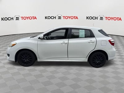 2009 Toyota Matrix Base