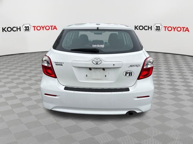 2009 Toyota Matrix Base