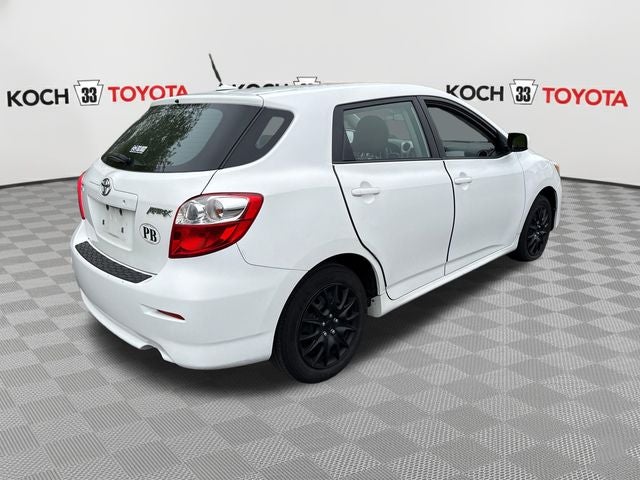 2009 Toyota Matrix Base