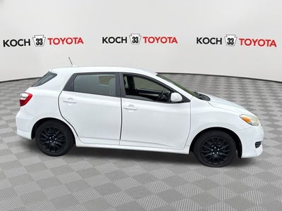 2009 Toyota Matrix Base