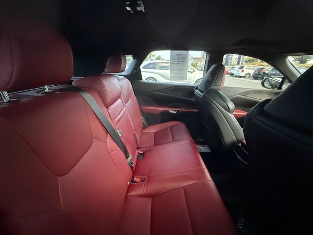 2023 Lexus RX 350 F Sport Handling