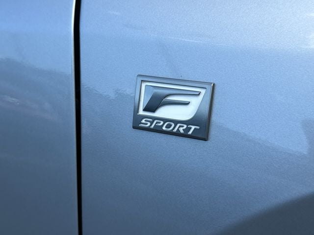 2023 Lexus RX 350 F Sport Handling