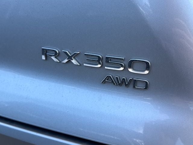 2023 Lexus RX 350 F Sport Handling