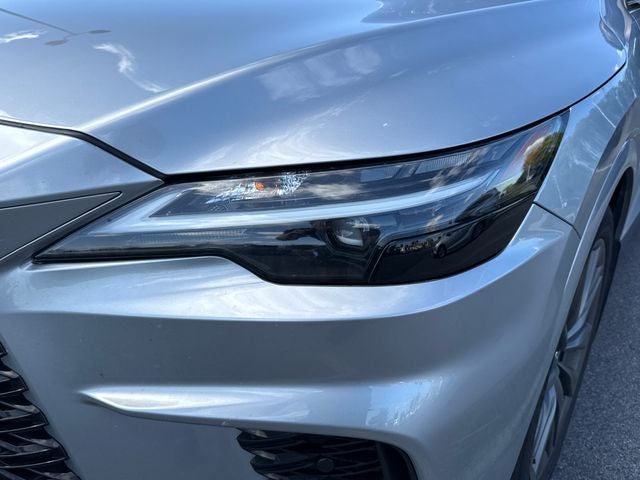 2023 Lexus RX 350 F Sport Handling