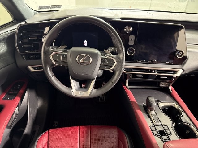 2023 Lexus RX 350 F Sport Handling