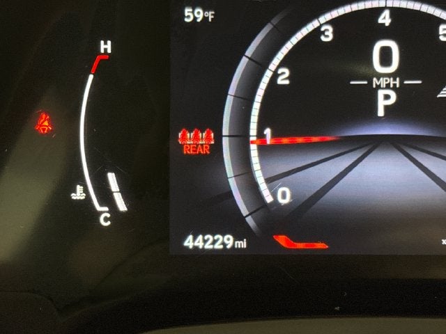 2023 Lexus RX 350 F Sport Handling