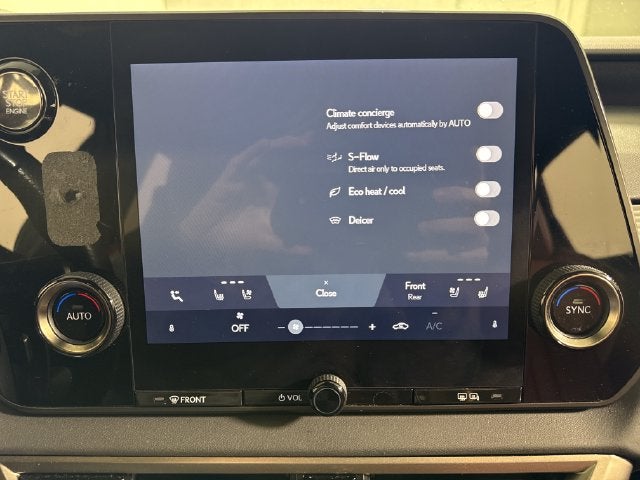 2023 Lexus RX 350 F Sport Handling