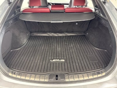 2023 Lexus RX 350 F Sport Handling