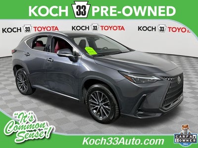 2024 Lexus NX 350 Premium