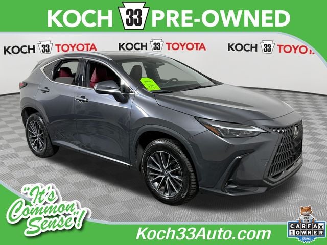 2024 Lexus NX 350 Premium