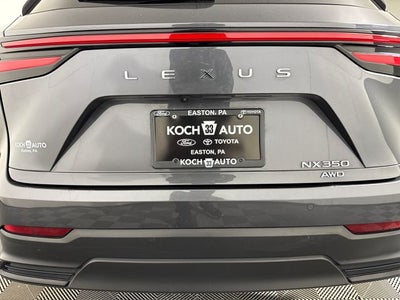 2024 Lexus NX 350 Premium