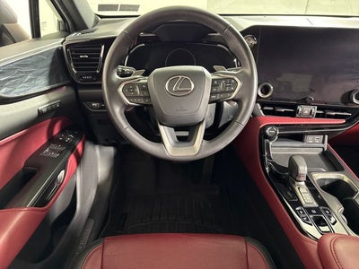 2024 Lexus NX 350 Premium