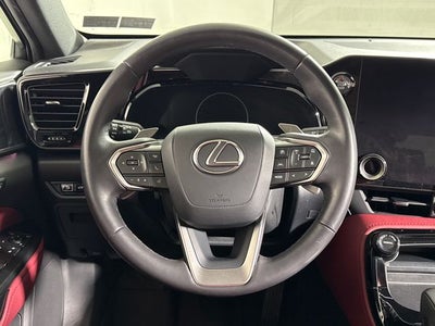 2024 Lexus NX 350 Premium