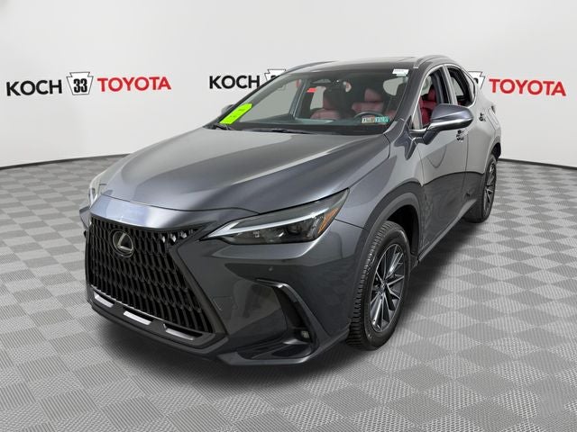 2024 Lexus NX 350 Premium