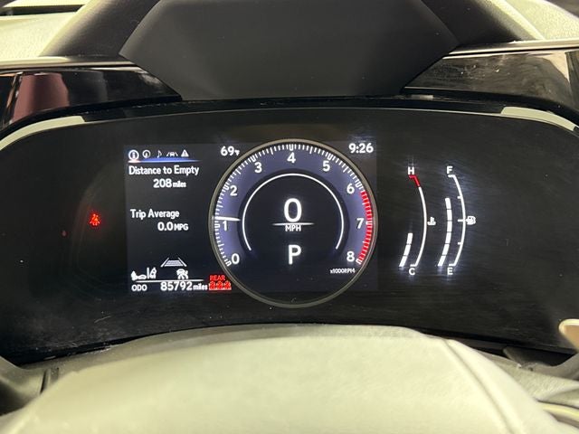 2024 Lexus NX 350 Premium