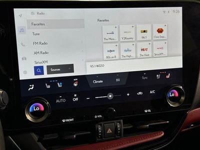 2024 Lexus NX 350 Premium