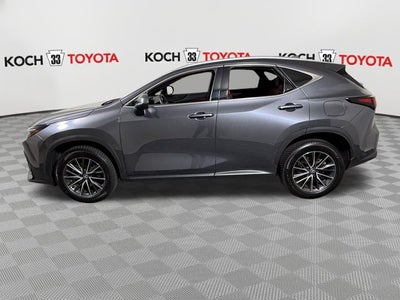 2024 Lexus NX 350 Premium