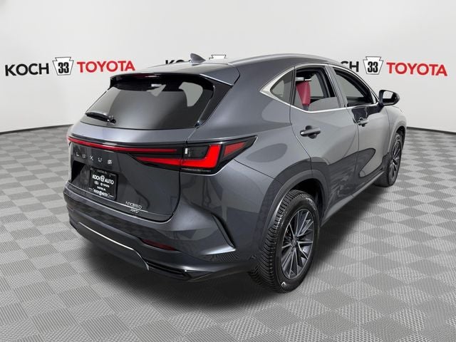 2024 Lexus NX 350 Premium