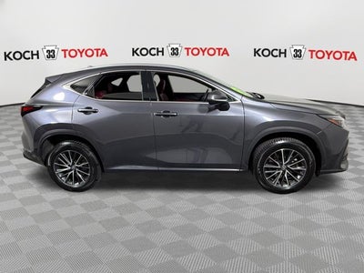 2024 Lexus NX 350 Premium