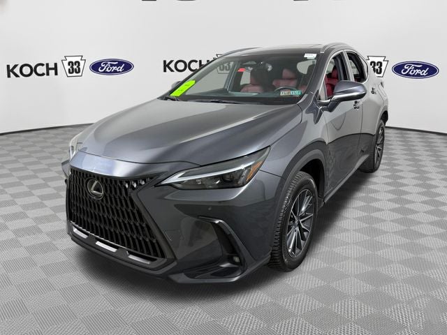 2024 Lexus NX 350 Premium
