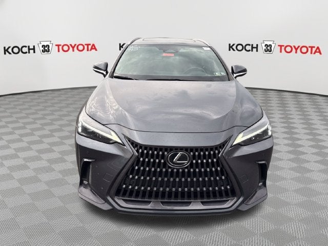 2024 Lexus NX 350h Premium