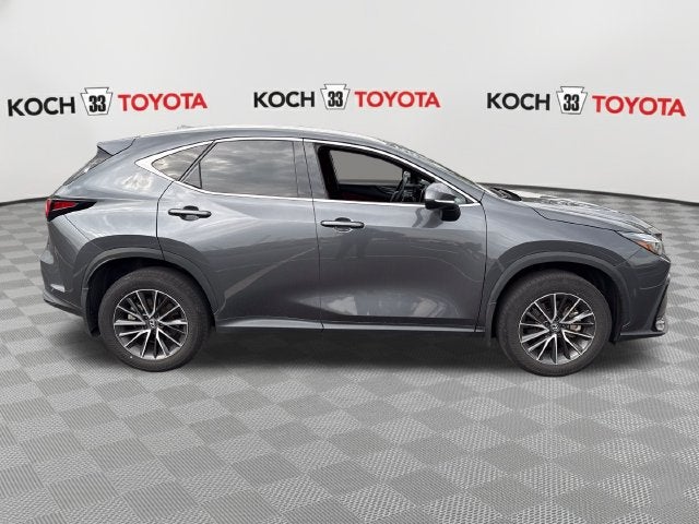2024 Lexus NX 350h Premium