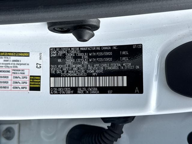 2022 Lexus RX 350 F Sport Handling