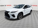2022 Lexus RX 350 F Sport Handling