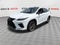 2022 Lexus RX 350 F Sport Handling