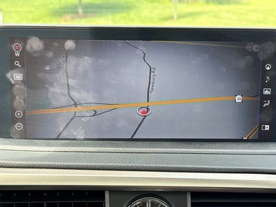 2022 Lexus RX 350 F Sport Handling