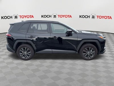 2026 Toyota RAV4 XLE Premium