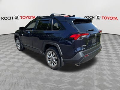 2025 Toyota RAV4 XLE Premium