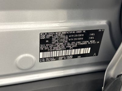 2019 Toyota RAV4 XLE Premium