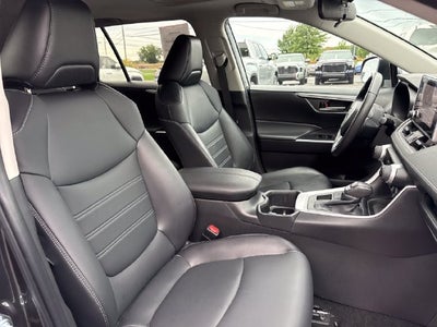 2023 Toyota RAV4 XLE Premium