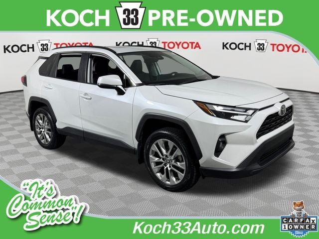 2024 Toyota RAV4 XLE Premium