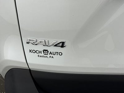 2024 Toyota RAV4 XLE Premium
