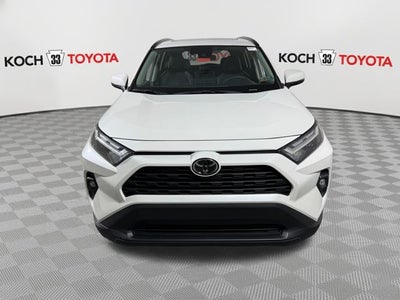 2024 Toyota RAV4 XLE Premium
